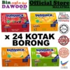 Sunquick Minuman Kotak Ready to Drink 24 x 125ml Assorted Fruit Drink halal RTD MURAH