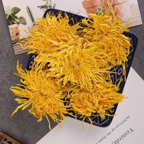 27448d465f8e653b3810d66263dc8e9d.webp 1 Golden Chrysanthemum 1 pack
