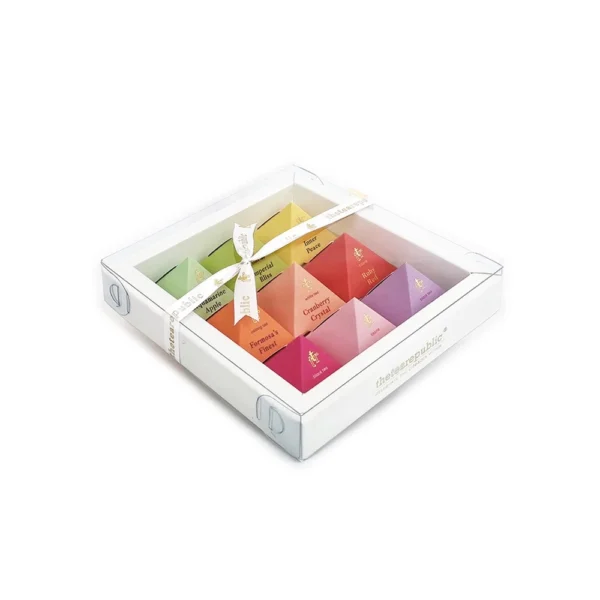 Seller Tea Pyramid Gift Box For Her Mixed Set i