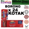 Sunquick Minuman Kotak Ready to Drink 24 x 125ml Assorted Fruit Drink halal RTD MURAH