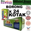 Sunquick Minuman Kotak Ready to Drink 24 x 125ml Assorted Fruit Drink halal RTD MURAH