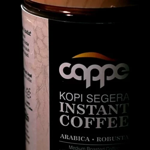 Instant Coffee Powder 150g 75 Cups Espresso Americano Type