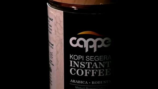 Instant Coffee Powder 150g 75 Cups Espresso Americano Type