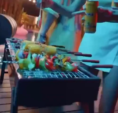 HoneyB Boh Tea Real Sparkling Honey Drink 250ml x 24 Cans