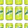 Mirinda Citrus Cans 320 ml soft drink bursting with bright citrus flavor 1 pcs