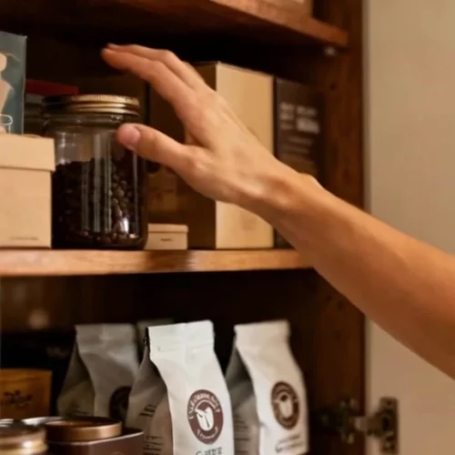 Brasilia Coffee Beans Guatemala 500g 100 Roasted Arabica Coffee Whole Beans