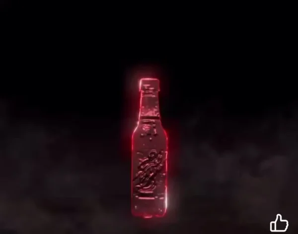 24 bottles of Sting energy drink strawberry flavor 330ml red bull 1 thung Sting dau