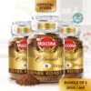 MOCCONA Freeze Dried Instant Coffee Jar 200g HALAL