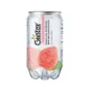 Glinter Mild Sparkling Water Carbonated Soft Drinks Random Flavour 350ml x 12 cans