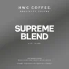 Supreme Blend Coffee Bean 227g pack