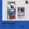 Brasilia Coffee Ground Brick Pack Blue Mountain 250g 100 Arabica Coffee Powder