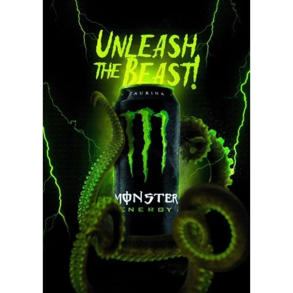Monster Energy Drink Original 355ML