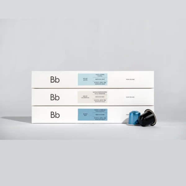 my-11134207-7ras9-m2sagcby173pd9.webp BROTHERS Medium Roast Coffee Capsules 10 Pcs Sleeve