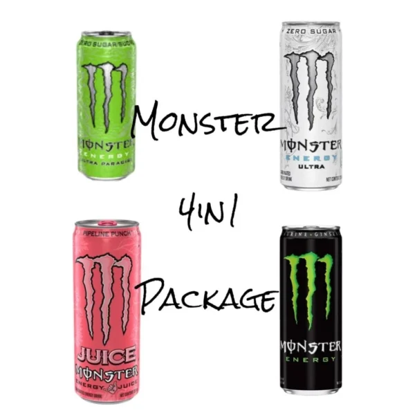 Monster Energy Drink Original 355ML