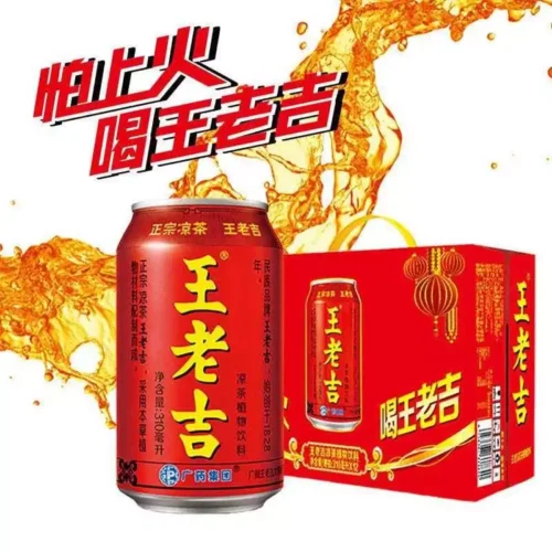 WangLaoJi 310ml 24CAN