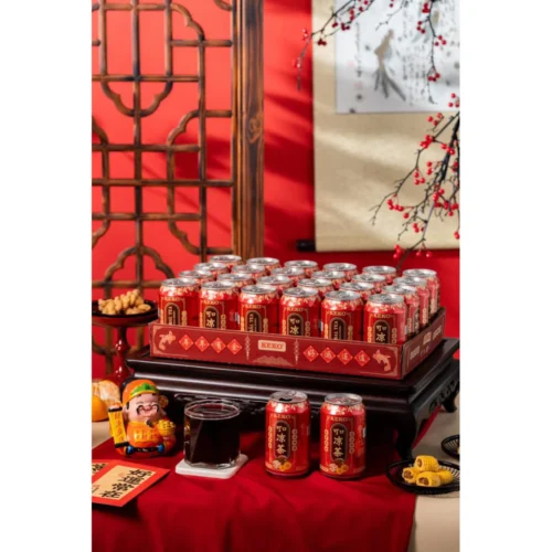 124TinKeiko herbal tea 300ml