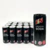 F N CLUB SODA WATER 325ML X 24 CANS 1 CARTON