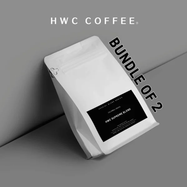 Supreme Blend Coffee Bean 227g pack