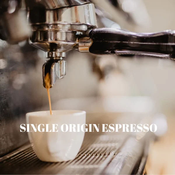 Ethiopia Single Origin Espresso Medium Roast