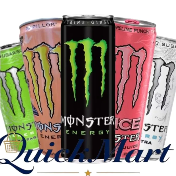 Monster Energy Drink Original 355ML