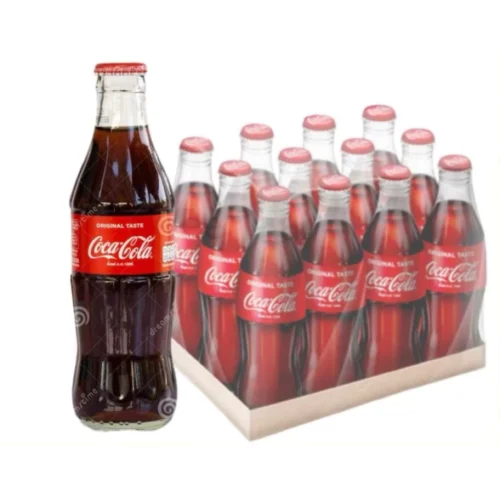 Cola cola 250ml x 12bottles