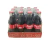 Cola cola 250ml x 12bottles