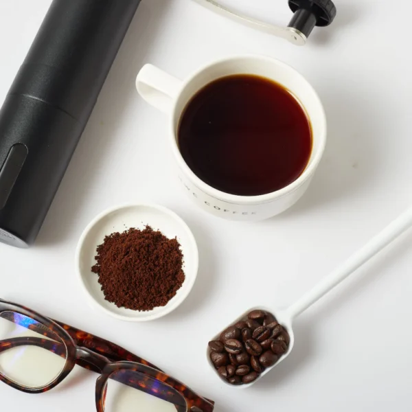 Supreme Blend Coffee Bean 227g pack