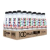 100PLUS Zero Peach 500ML X 24