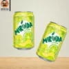 Mirinda Citrus Cans 320 ml soft drink bursting with bright citrus flavor 1 pcs