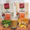 Chai Karak 12 sachet Tea Karak Ginger Cardamom Cardamom Sugar Free Ginger Sugar Free Adeni Tea Alkhair Teh Tarik Arab Premium
