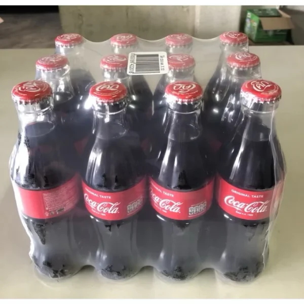 Cola cola 250ml x 12bottles