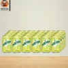 Mirinda Citrus Cans 320 ml soft drink bursting with bright citrus flavor 1 pcs
