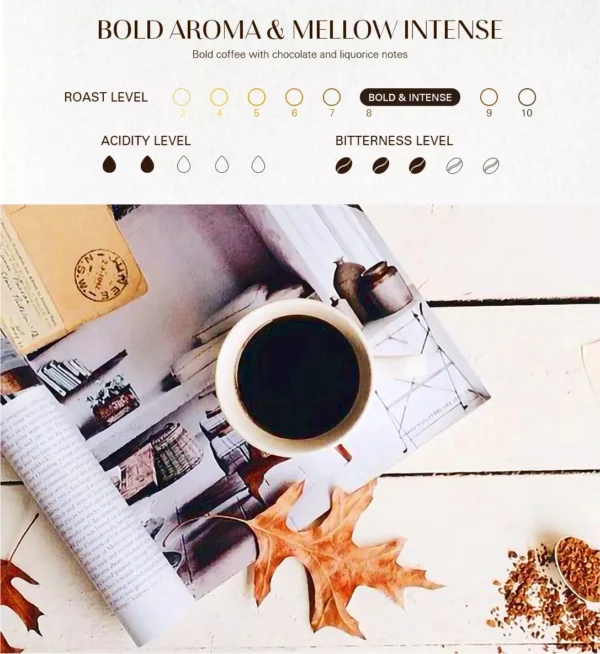 MOCCONA Freeze Dried Instant Coffee Jar 200g HALAL