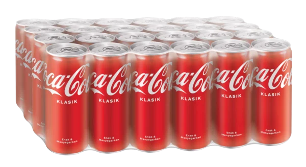 Cola Classic 320ml x 24s