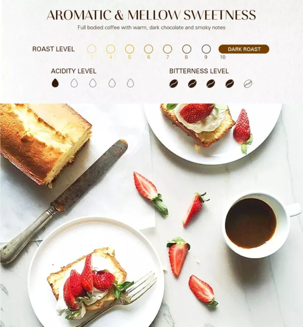 MOCCONA Freeze Dried Instant Coffee Jar 200g HALAL