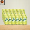 Mirinda Citrus Cans 320 ml soft drink bursting with bright citrus flavor 1 pcs