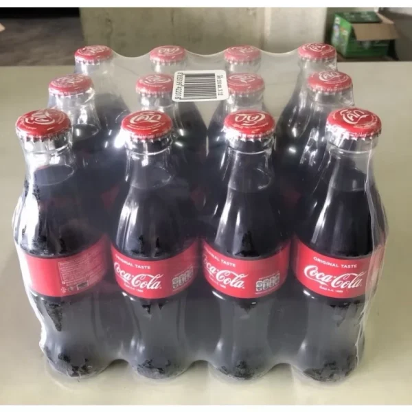 Cola cola 250ml x 12bottles