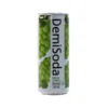 Korea DemiSoda Carbonated Drink 250ml Demi Soda Drink Lemon Peach Apple Grape Orange Grapefruit