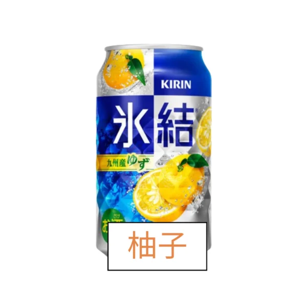 KIRIN Suntory Sapporo CHUHAI FREEZING Sparkling Drink 350ML 500ML