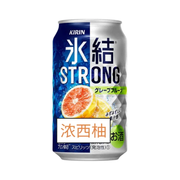 KIRIN Suntory Sapporo CHUHAI FREEZING Sparkling Drink 350ML 500ML