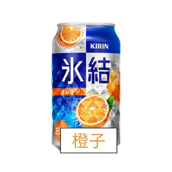 KIRIN Suntory Sapporo CHUHAI FREEZING Sparkling Drink 350ML 500ML