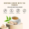 Serbuk Teh Halia Bentong 18g x 10 s x 2 Pek CAROMA Bentong Ginger with Tea Powder 18g x 10 s x 2 Packs