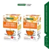 Serbuk Teh Halia Bentong 18g x 10 s x 2 Pek CAROMA Bentong Ginger with Tea Powder 18g x 10 s x 2 Packs