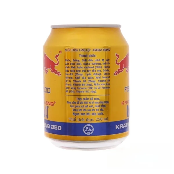 24 cans of Redbull Energy Drink 250ml Red Bull