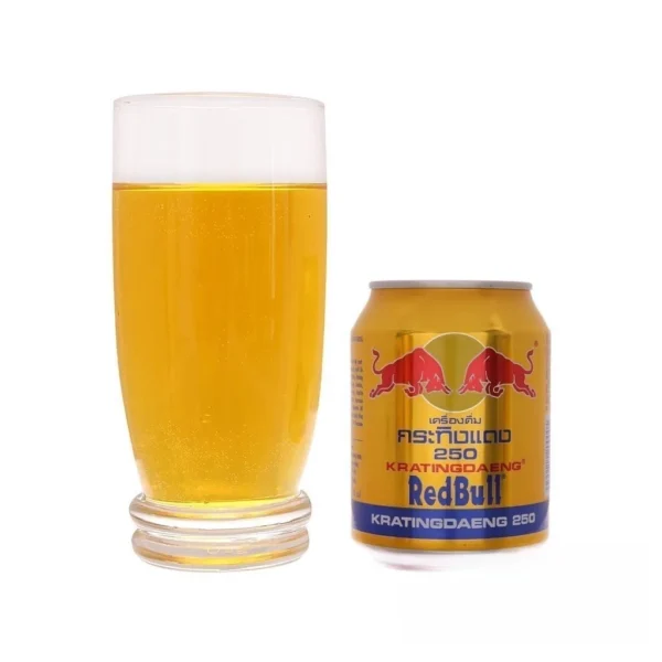 24 cans of Redbull Energy Drink 250ml Red Bull