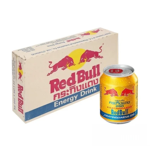 24 cans of Redbull Energy Drink 250ml Red Bull