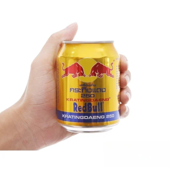 24 cans of Redbull Energy Drink 250ml Red Bull