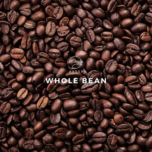 Coffee Beans Ninurta Blend Japanese Dark Roast Grind Size Option 200g 500g