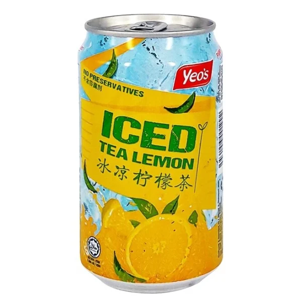 Yeo s Iced Tea Lemon