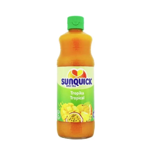 Sunquick Fruit Drink Base Jumbo Tropical